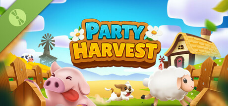 Party Harvest Demo cover art