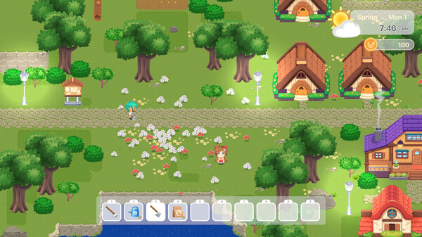 Party Harvest Demo
