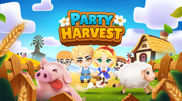 Party Harvest Demo