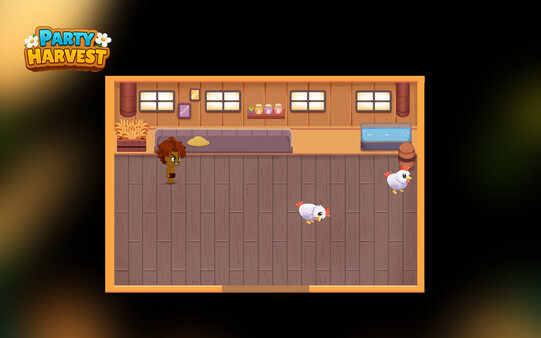 Party Harvest Demo
