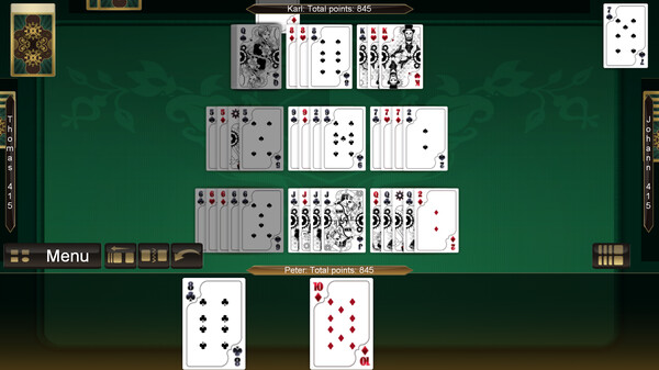 Absolute Canasta for Windows 11 screenshot 4