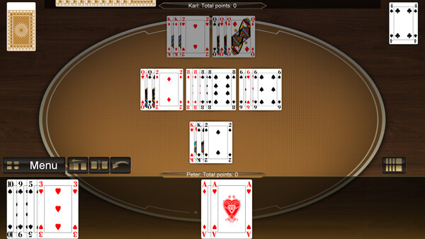 Absolute Canasta for Windows 11 screenshot 2