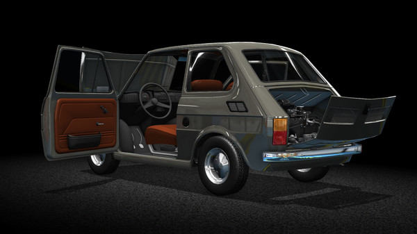 KHAiHOM.com - Car Mechanic Simulator 2015 - Youngtimer