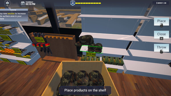 Gun Center Simulator 截图 21