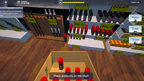 Gun Center Simulator 截图 19