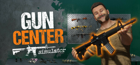 Gun Center Simulator cover art