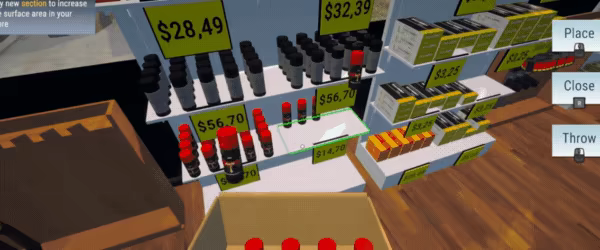 Gun Center Simulator video 2
