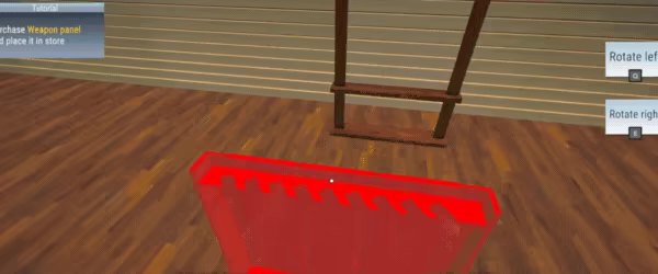 Gun Center Simulator video 4