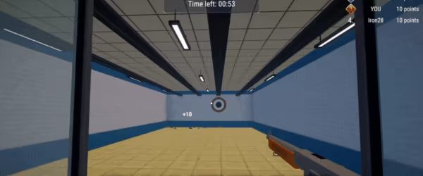 Gun Center Simulator video 3