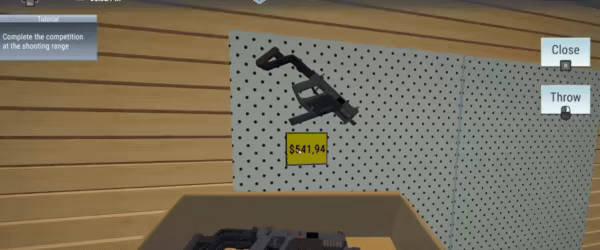 Gun Center Simulator video 5