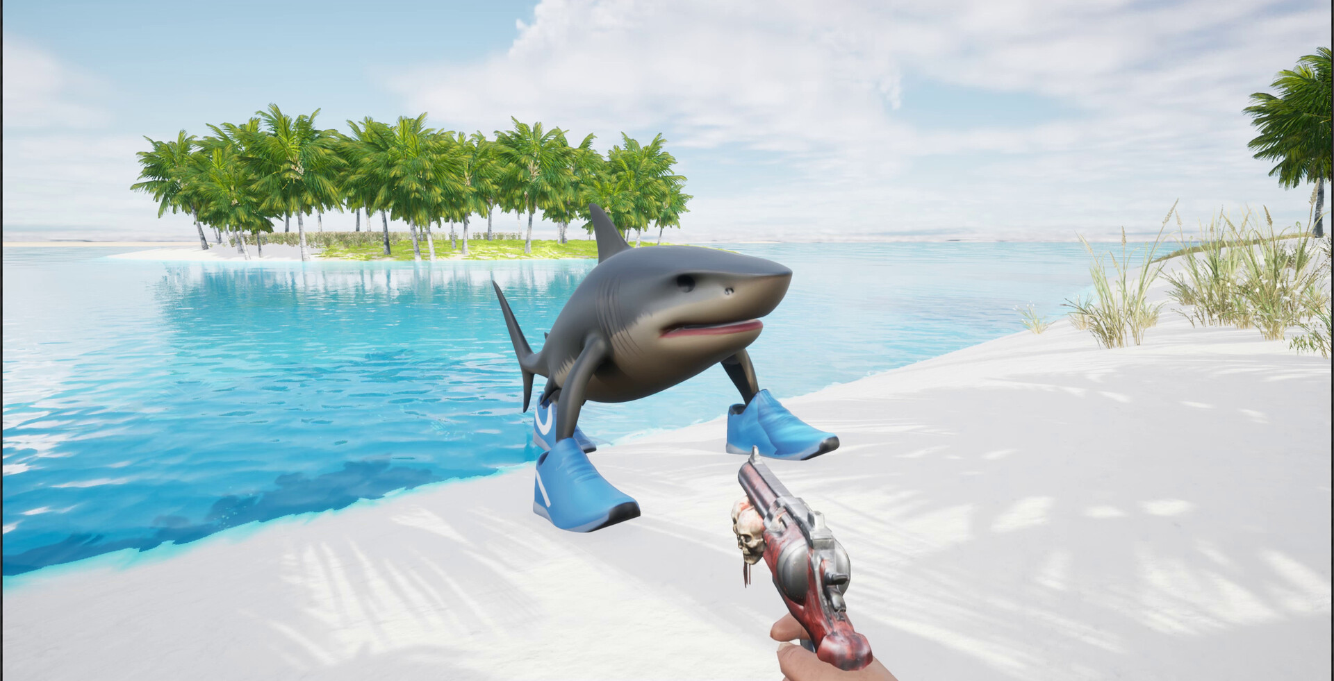 BOMBARDIRO CROCODILO: ITALIAN BRAINROT SIMULATOR Featured Screenshot #1