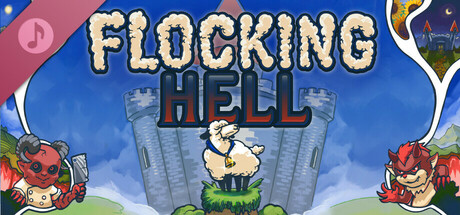 Flocking Hell Soundtrack cover art