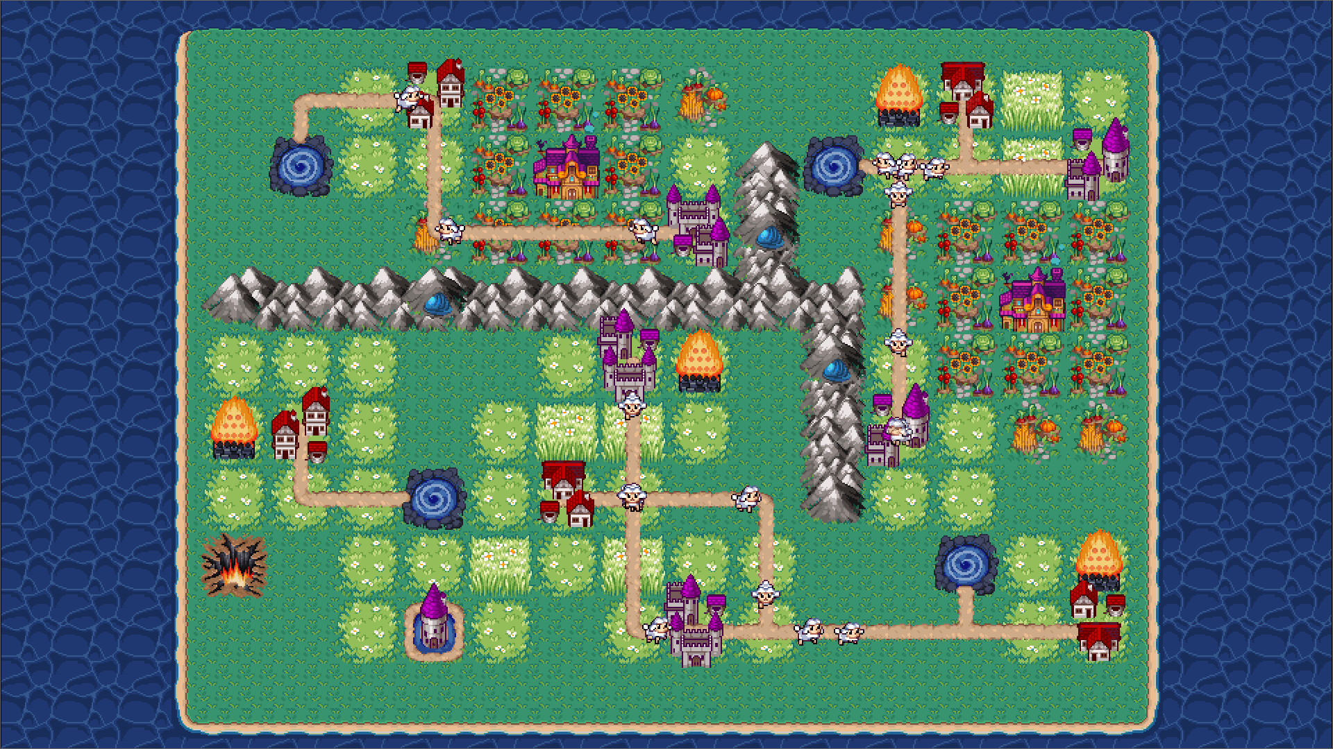 Flocking Hell Soundtrack Featured Screenshot #1