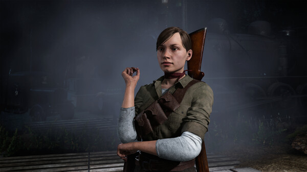 Sniper Elite: Resistance - Wrath of the Resistance Weapon and Skins Pack