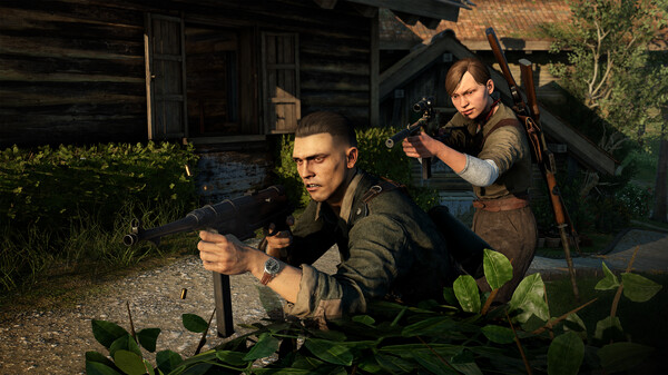 Sniper Elite: Resistance - Wrath of the Resistance Weapon and Skins Pack