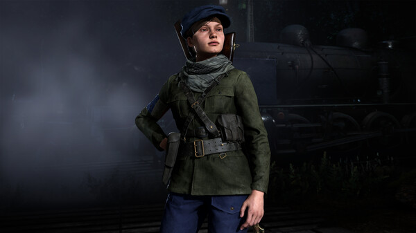 Sniper Elite: Resistance - Wrath of the Resistance Weapon and Skins Pack