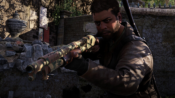 Sniper Elite: Resistance - Wrath of the Resistance Weapon and Skins Pack