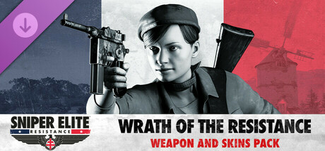 Sniper Elite: Resistance - Wrath of the Resistance Weapon and Skins Pack banner image