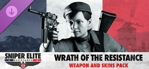 Sniper Elite: Resistance - Wrath of the Resistance Weapon and Skins Pack