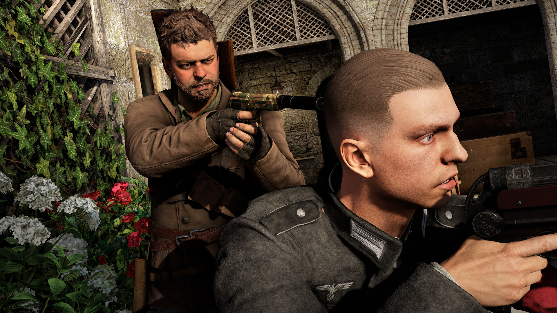 Sniper Elite: Resistance - Wrath of the Resistance Weapon and Skins Pack Featured Screenshot #1