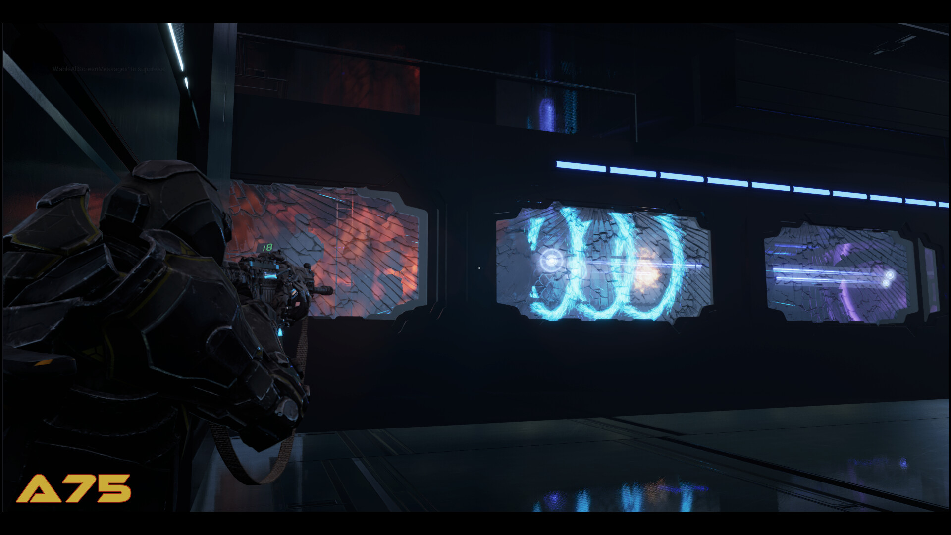 Area 75 screenshot #9