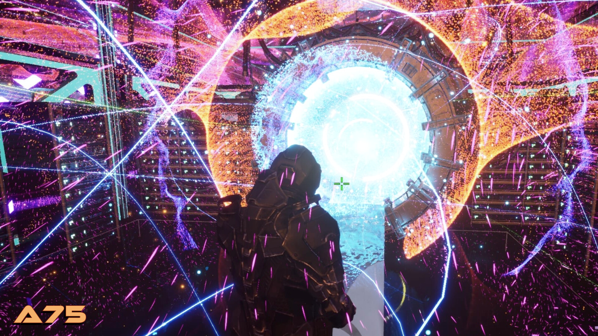 Area 75 screenshot #17