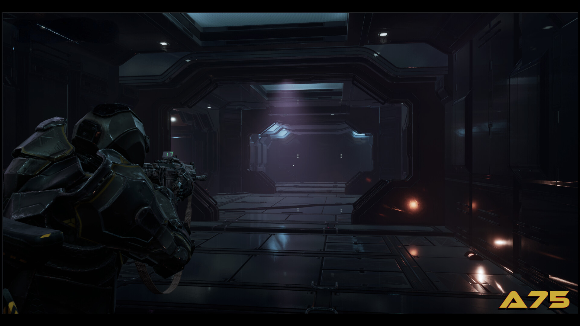 Area 75 screenshot #6