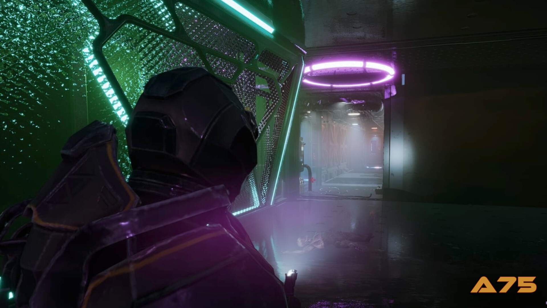 Area 75 screenshot #14