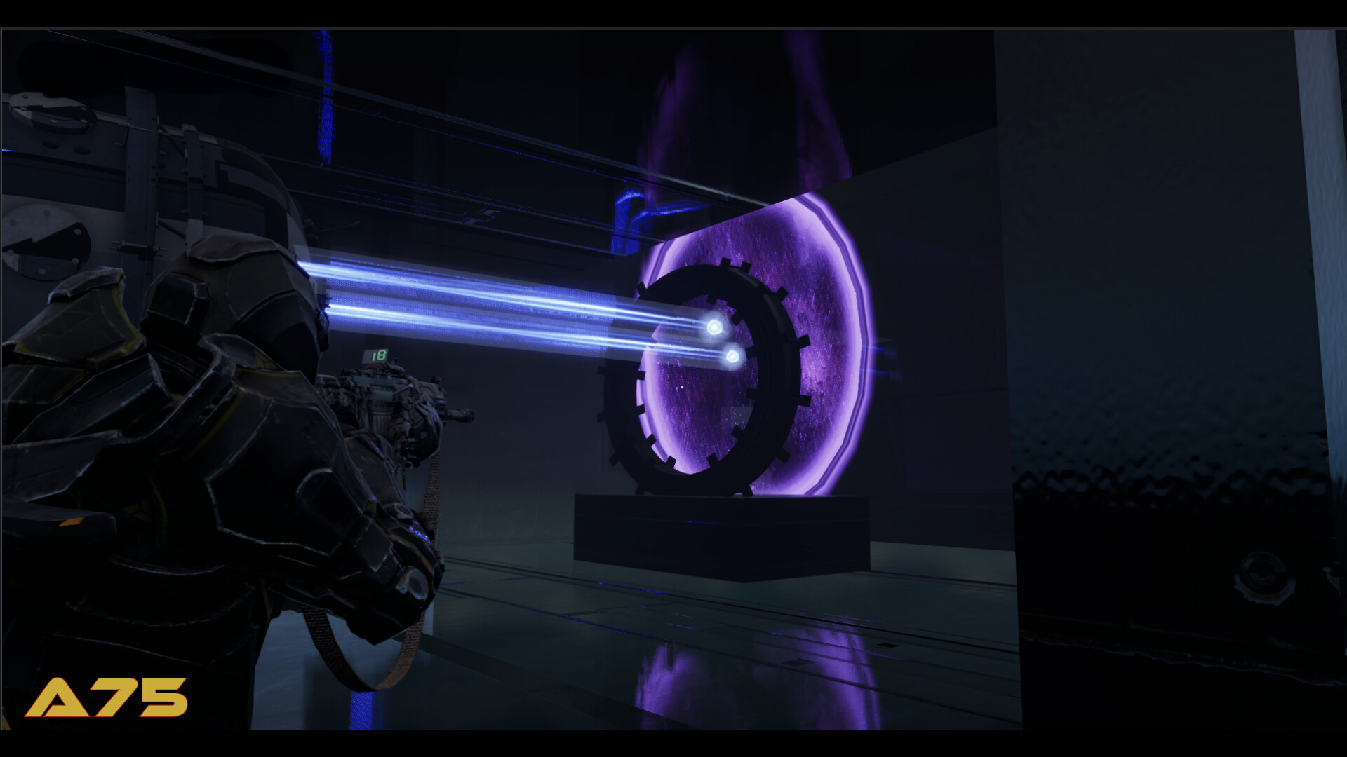 Area 75 screenshot 8