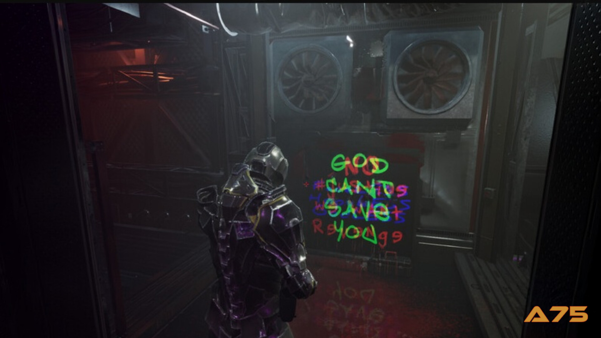 Area 75 screenshot 22