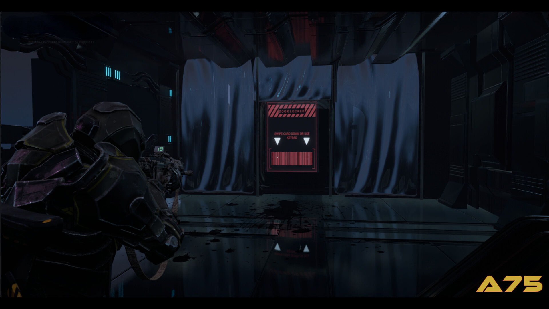 Area 75 screenshot #11