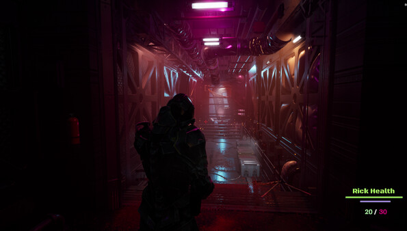 Area 75 screenshot 2