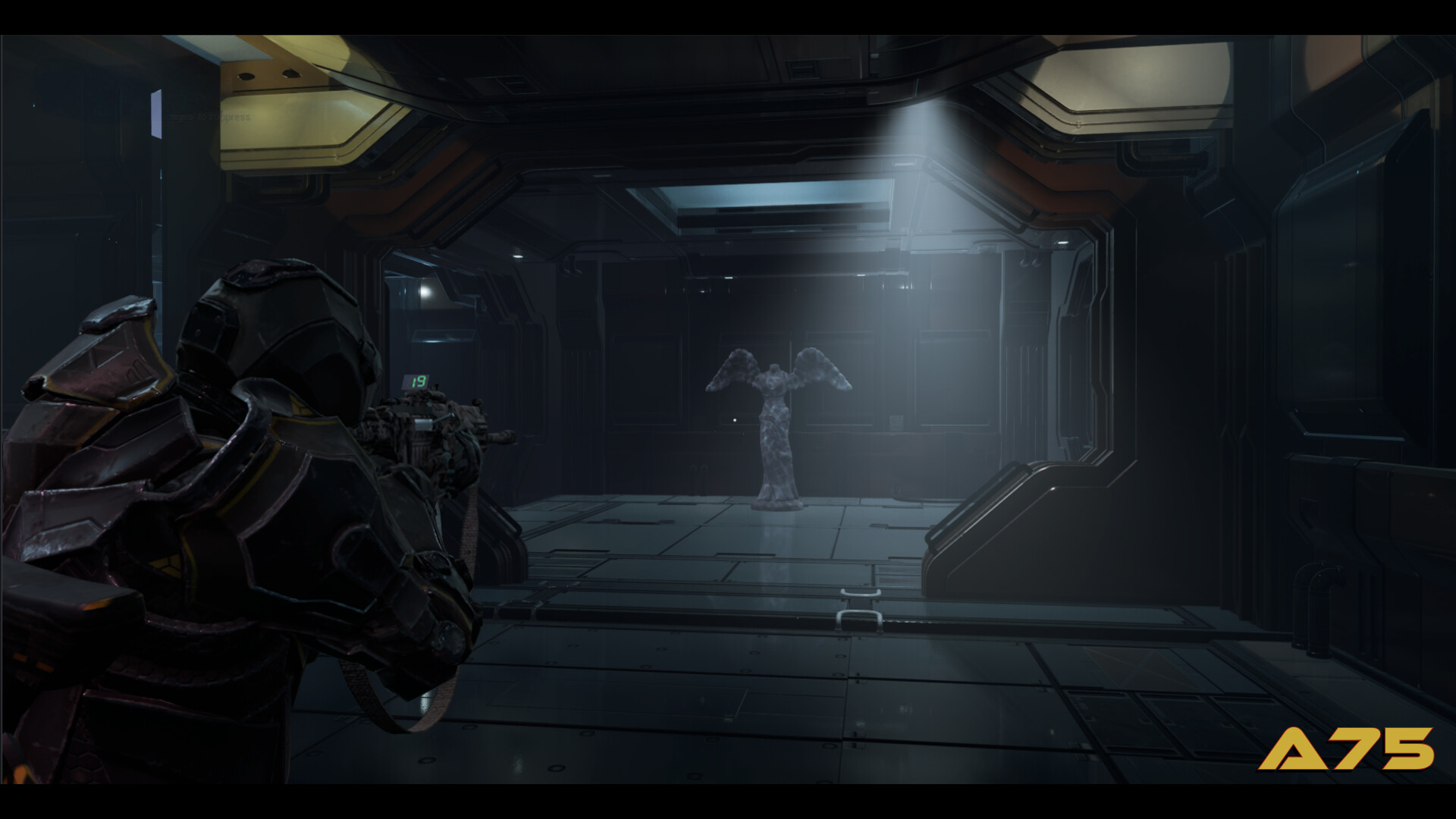 Area 75 screenshot #7