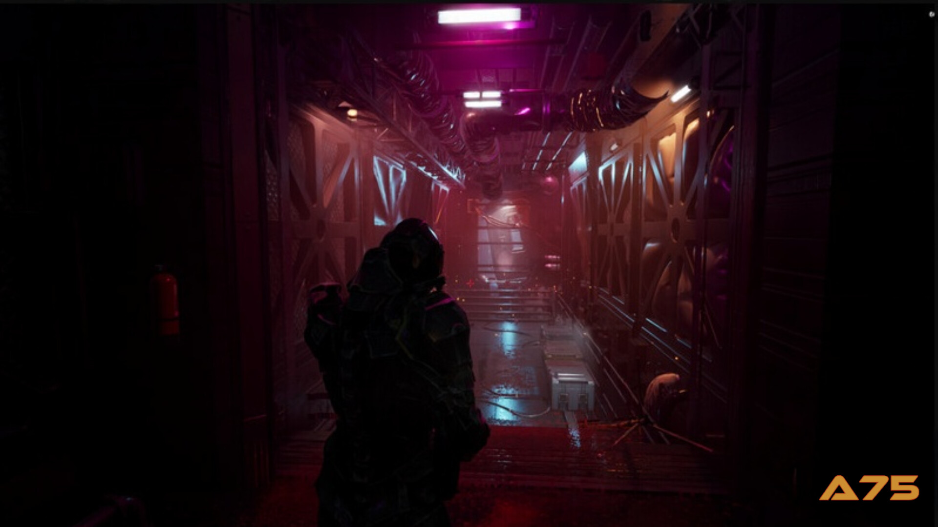 Area 75 screenshot #19