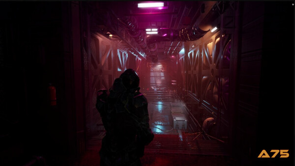 Area 75 screenshot 19