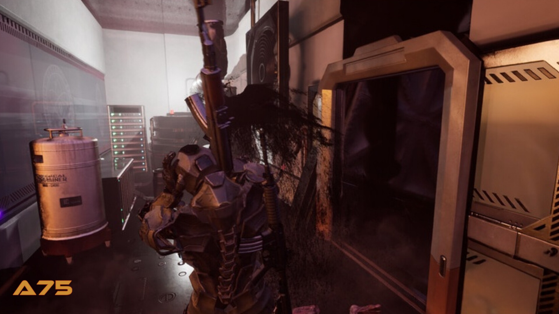 Area 75 screenshot #20