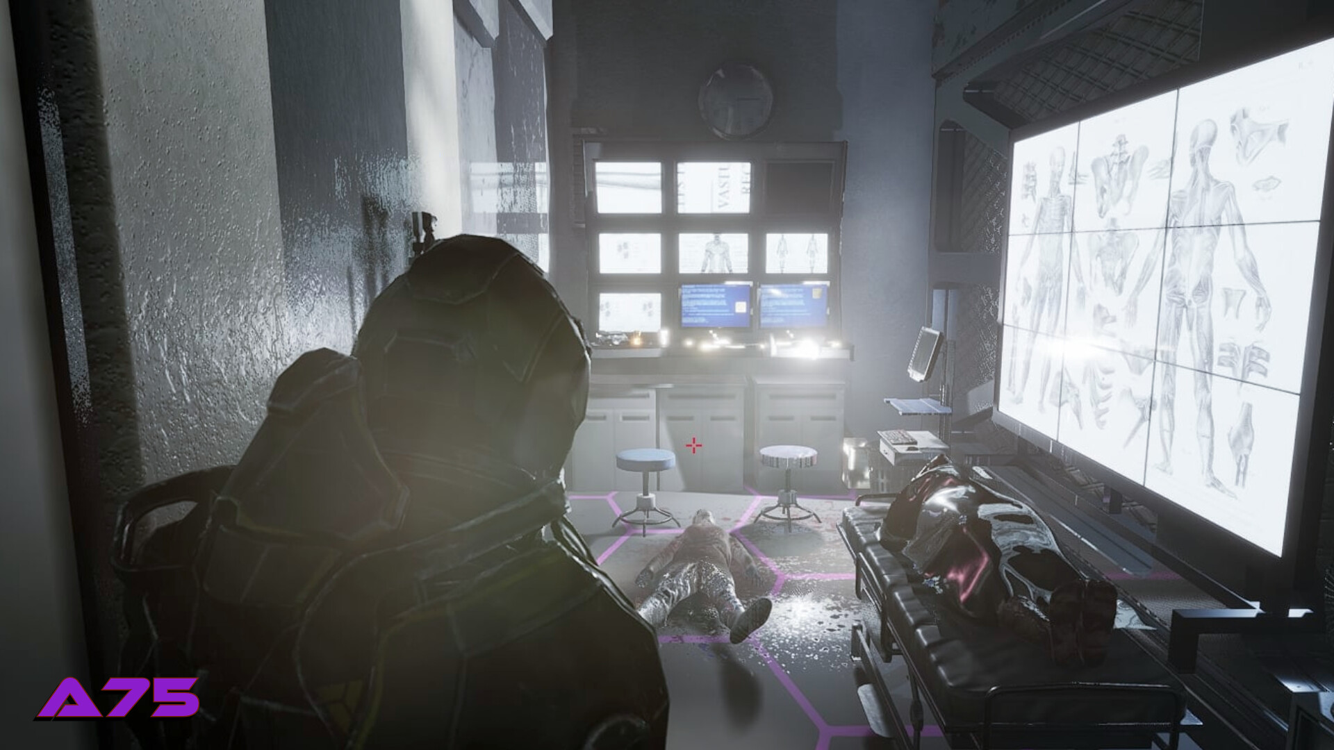 Area 75 screenshot #15