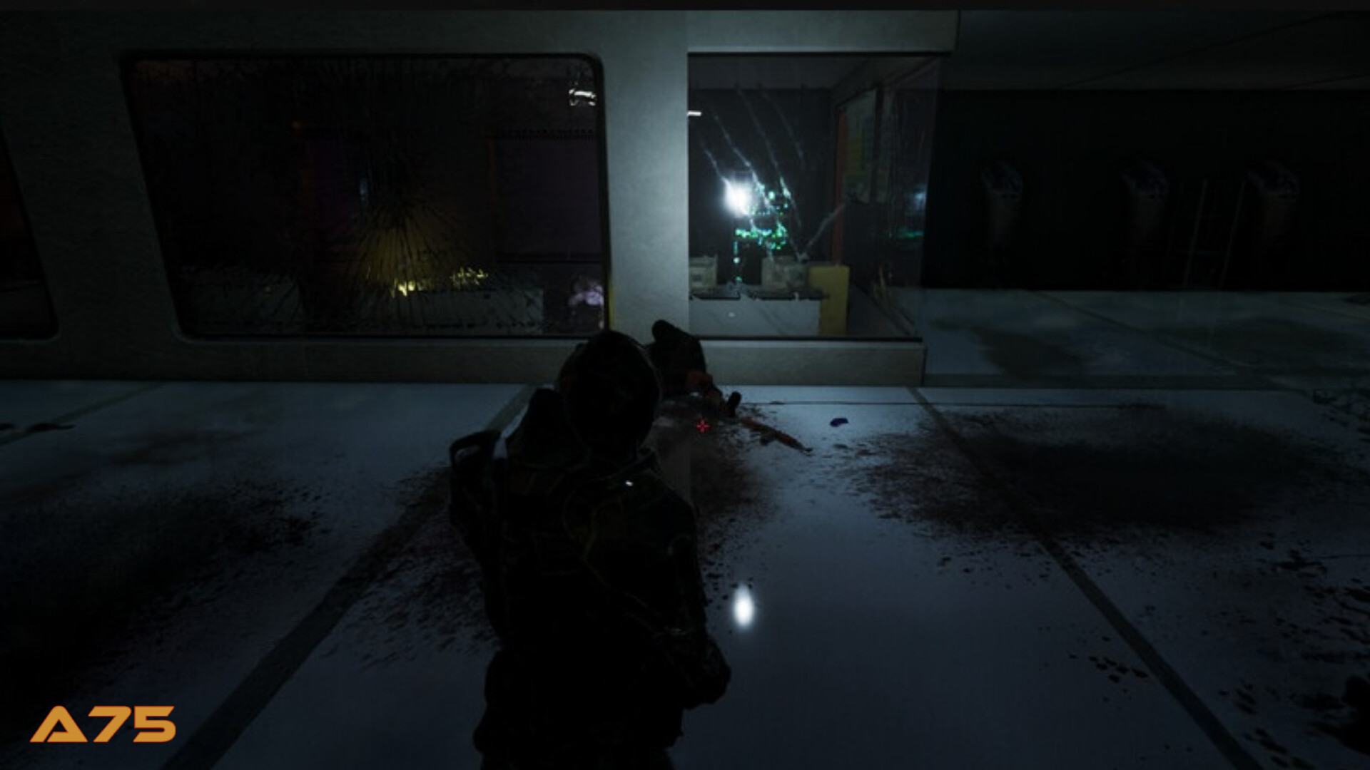 Area 75 screenshot #21