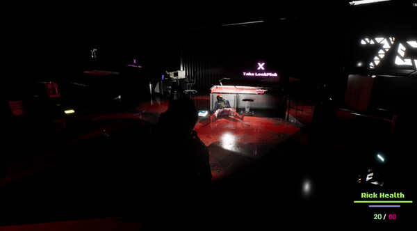 Area 75 screenshot 8