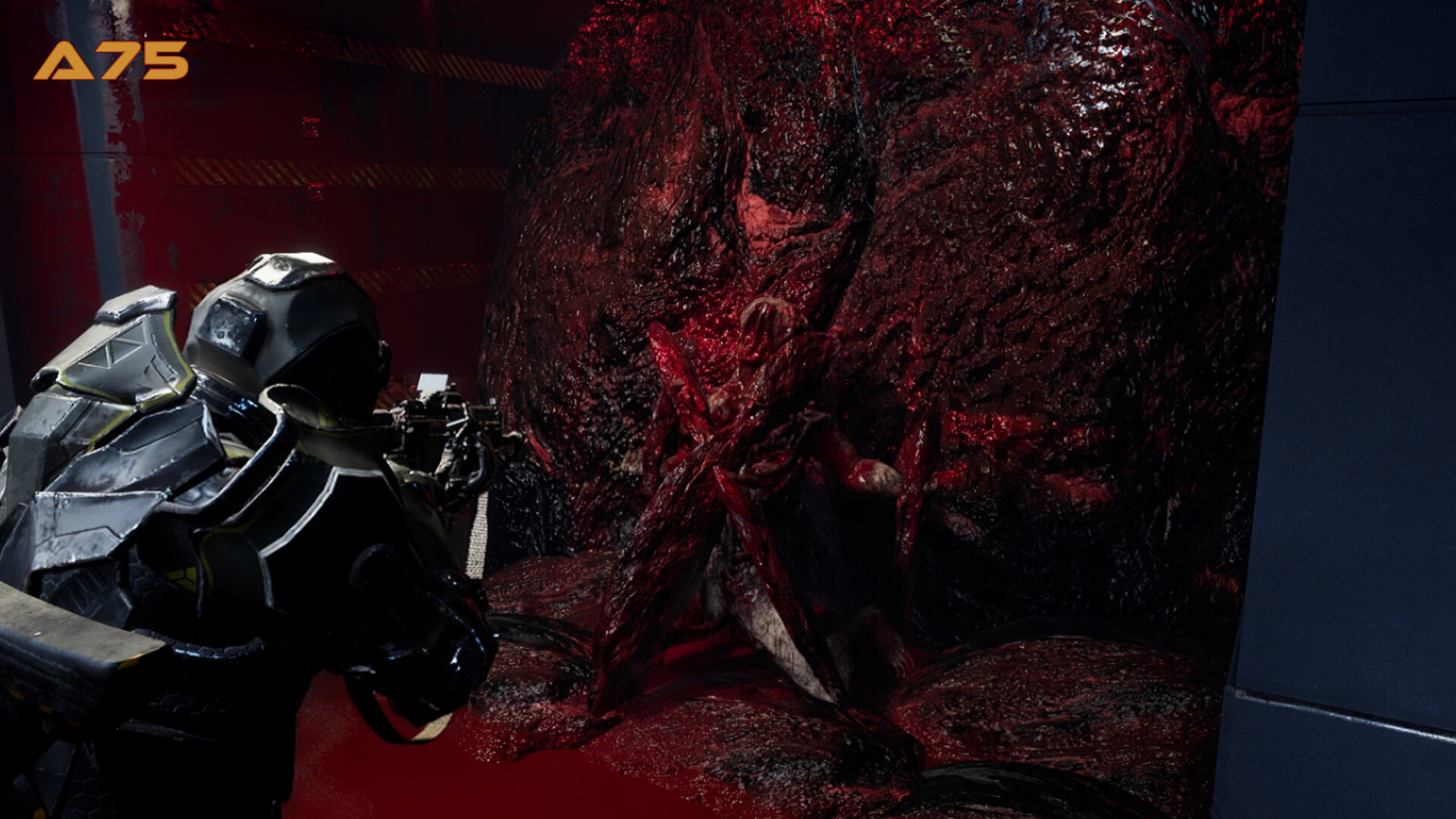 Area 75 screenshot #2