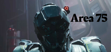 Area 75 cover art