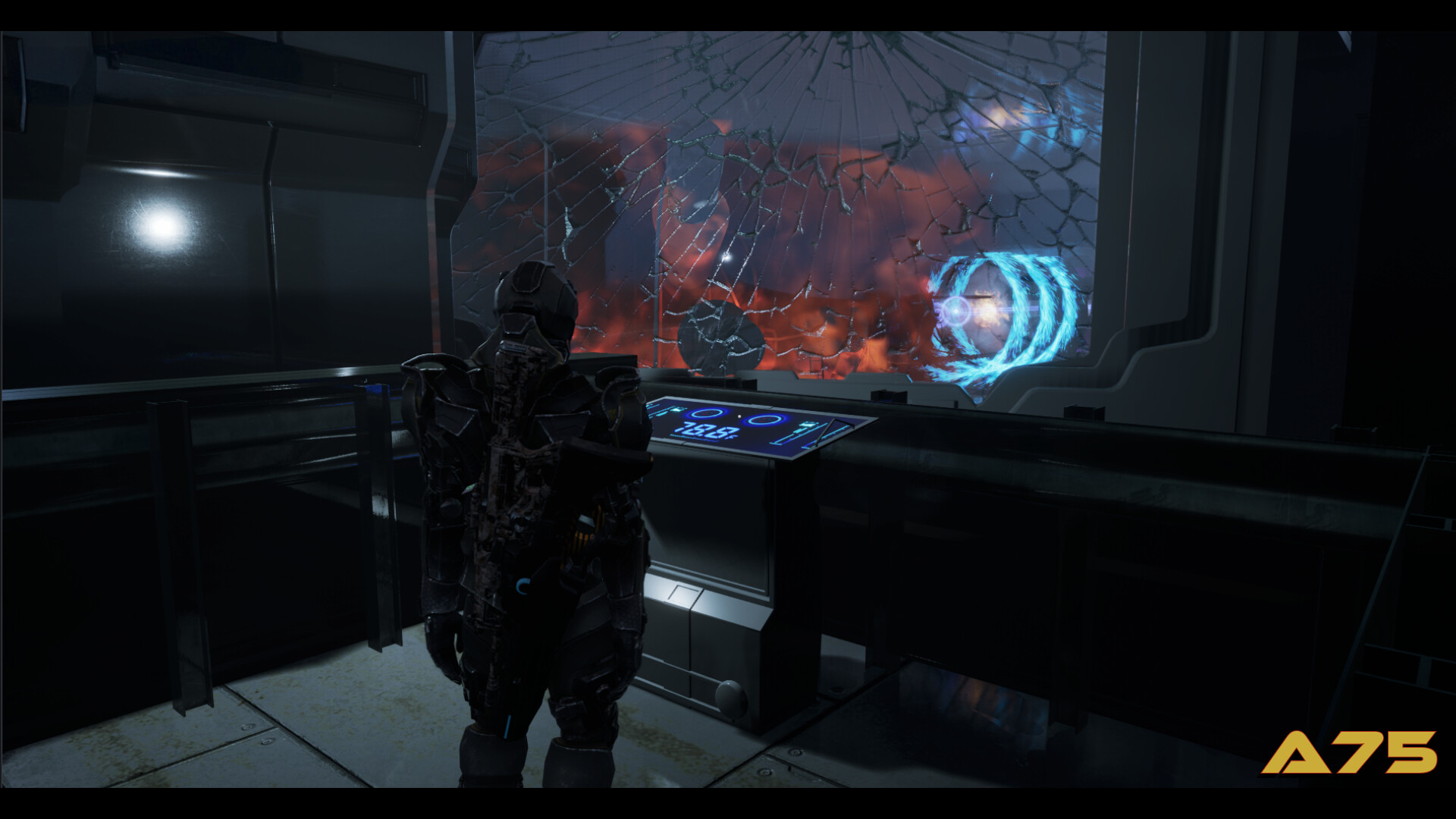 Area 75 screenshot 10