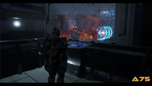Area 75 screenshot 10