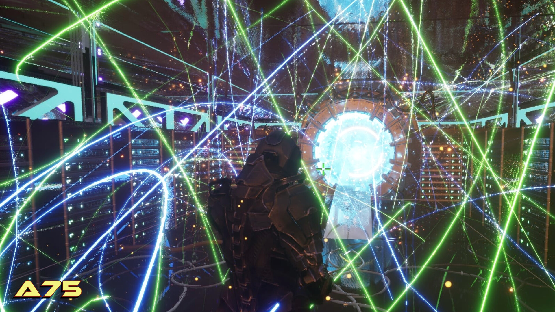 Area 75 screenshot 16