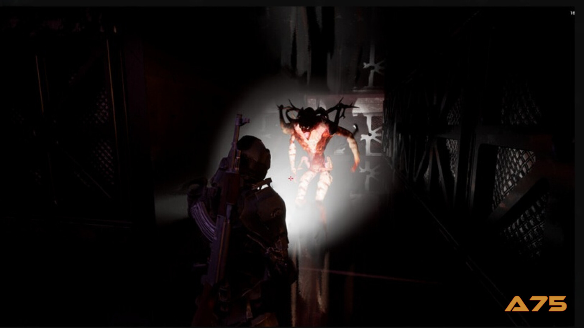 Area 75 screenshot #18