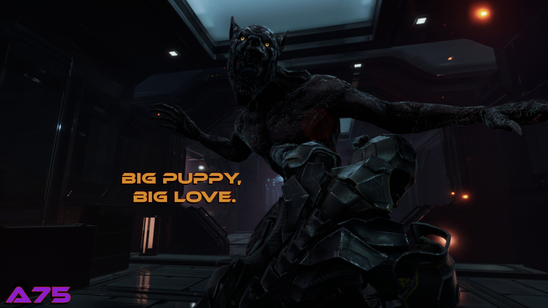 Area 75 screenshot #4