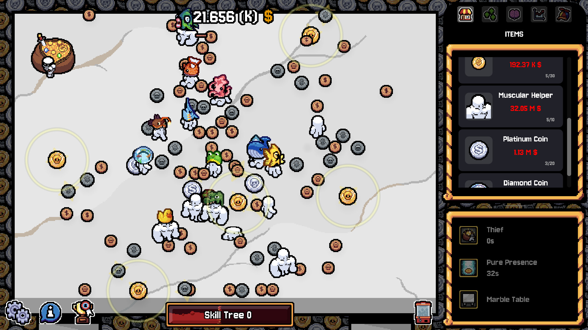 Gamblers Table screenshot #4