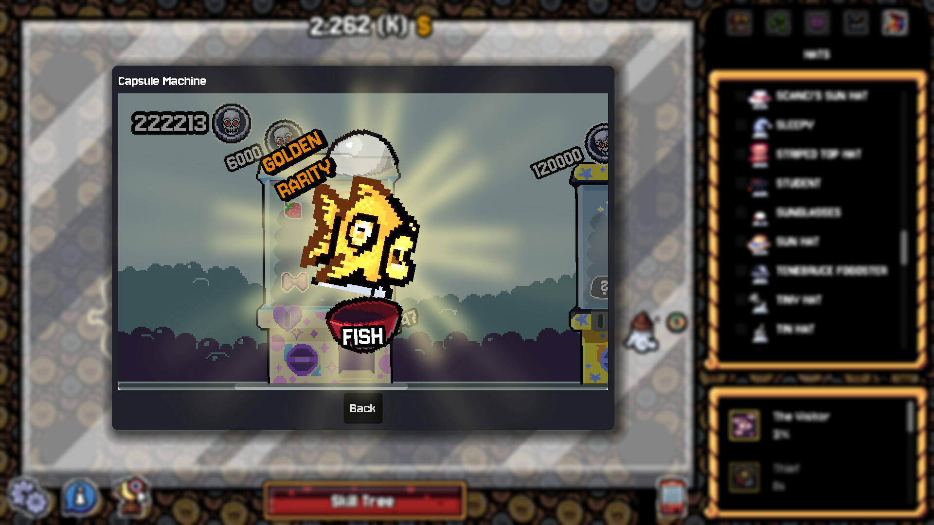 #7. Gamblers Table (Steam) Ved: greenpixels