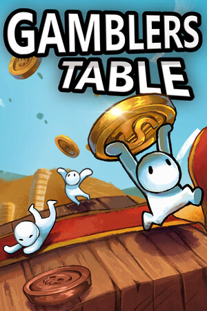Cover art of Gamblers Table