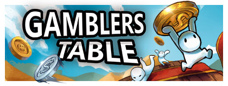 Gamblers Table cover art
